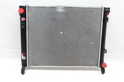 2017 NISSAN VERSA NOTE RADIATOR OEM 13 14 15 16 17 18 — 第 1/4 张图片