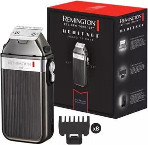 Remington Barttrimmer, Bartschneider Heritage Retro Design MB9100* - Bild 1 von 8