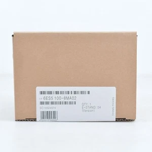 Nuevo Siemens 6ES5100-8MA02 S5-100U Módulo CPU Unidad Procesador 24VDC#XR - Imagen 1 de 6