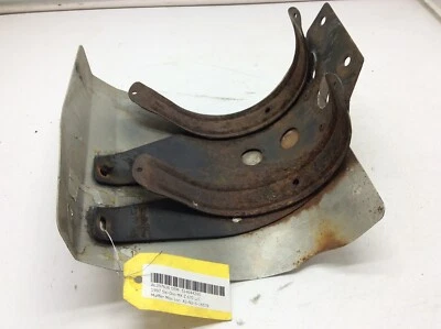 Ski Doo Exhaust Support 514044200 Good Used 1997 MX Z 670 Includes Heat Shield - Image 1 of 4