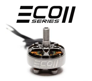 EMAX ECO II Series 2207 Motor 4S 2400KV Brushless Motor for FPV Racing RC Drone - Picture 1 of 12