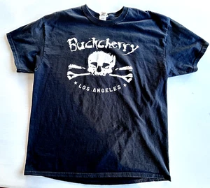 Buck-Cherry - Los Angeles - 100% Live - Rare - Vintage - Black T - XL ! - Bild 1 von 9