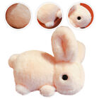  Pink Pp Cotton Rabbit Plush Toy Baby Christmas Toys Kids Bunny