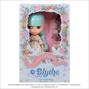 MUÑECA GOOD SMILE COMPANY BLYTHE FLOWERGIRL OF HAPPY 300mm - Imagen 1 de 14