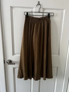 NWOT Vince Silk Skirt Size XS - Picture 1 of 4