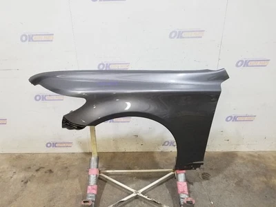 12 2012 LEXUS LS460 FRONT FENDER GRAY LEFT DRIVER Foto 1 de 4