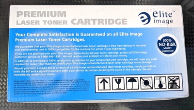 Elite Image 75163 Black Toner Cartridge for Samsung ML-1710D3 (NEW/SEALED) - Image 1 of 4