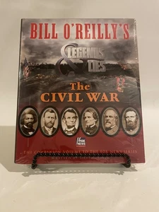 Bill O'Reilly Legends & Lies The Civil War by David Fisher c. 2017 First Edition - Picture 1 of 4