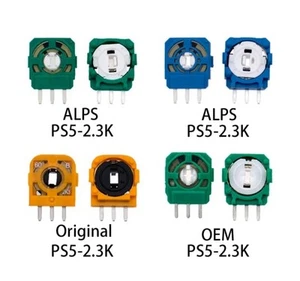Pair (2) Analo 3D Joystick Potentiometer For PS5 PlayStation DualSense Control - Picture 1 of 3