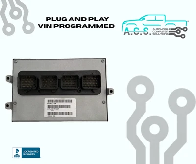 2003 Dodge RAM 1500 5.7L ECU/ECM P56028769AF *VIN PROGRAMMED* - Image 1 of 3