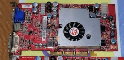 Ati Radeon 9800Pro 128MB - Image 1 of 3