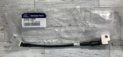 Cable de correa de tierra de transmisión Hyundai OEM Elantra 15-18 91865F3030 NUEVO Foto 1 de 4