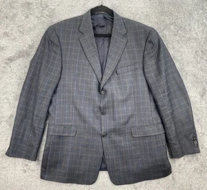 Hart Schaffner Marx Gold Trumpeter Blazer Herren 46 L Kaschmir USA Dillard’s Sport - Bild 1 von 23