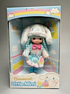 Sanrio Figuren x Little Mimi Cinnamoroll Figur Puppe Spielzeug - keine Tarife 🇺🇸 - Bild 1 von 8