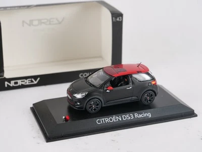 Norev 1/43 Citroën DS3 Racing 2012 Sébastien Loeb 155274 - Photo 1/4