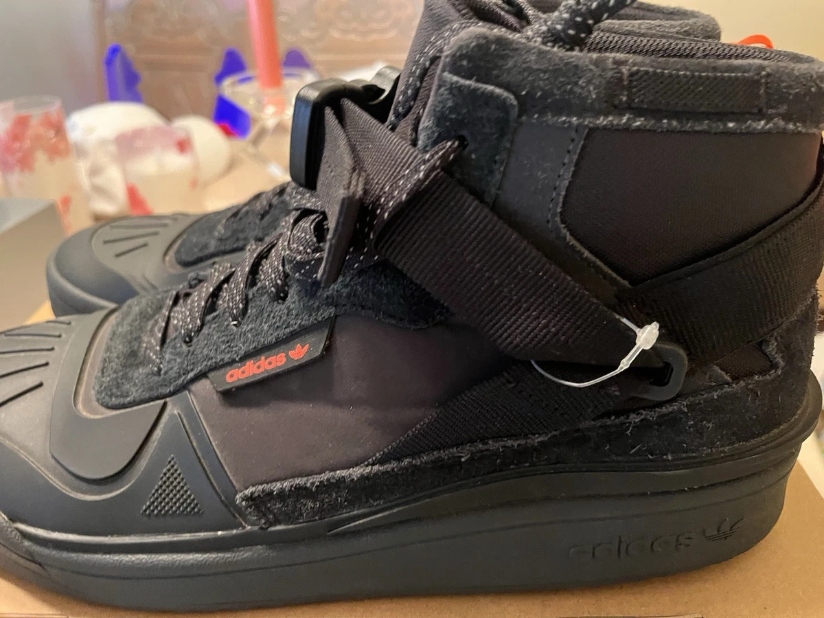 adidas Forum GTX High Core Black for Sale | Authenticity