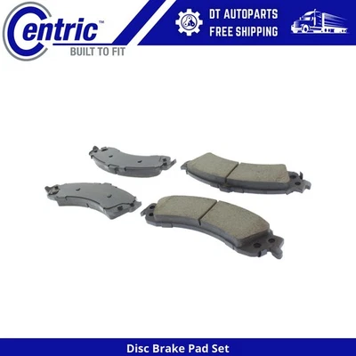 For 2002-2006 Cadillac Escalade EXT | Centric Rear Disc Brake Pads | Ceramic Foto 1 de 4