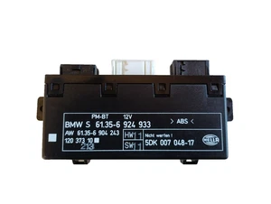 BMW 5 Series E39 Door Control Unit Module OEM 6924933 Used Tested - Picture 1 of 10