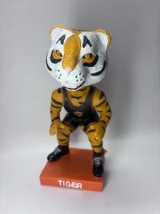 Princeton University Wrestling Maskottchen Wackelkopf Tiger - Bild 1 von 8