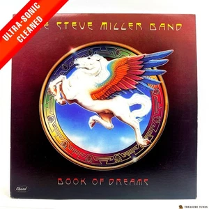 Steve Miller Band – Book Of Dreams - Picture 1 of 8