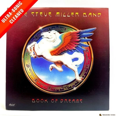 Steve Miller Band – Book Of Dreams - Image 1 of 4