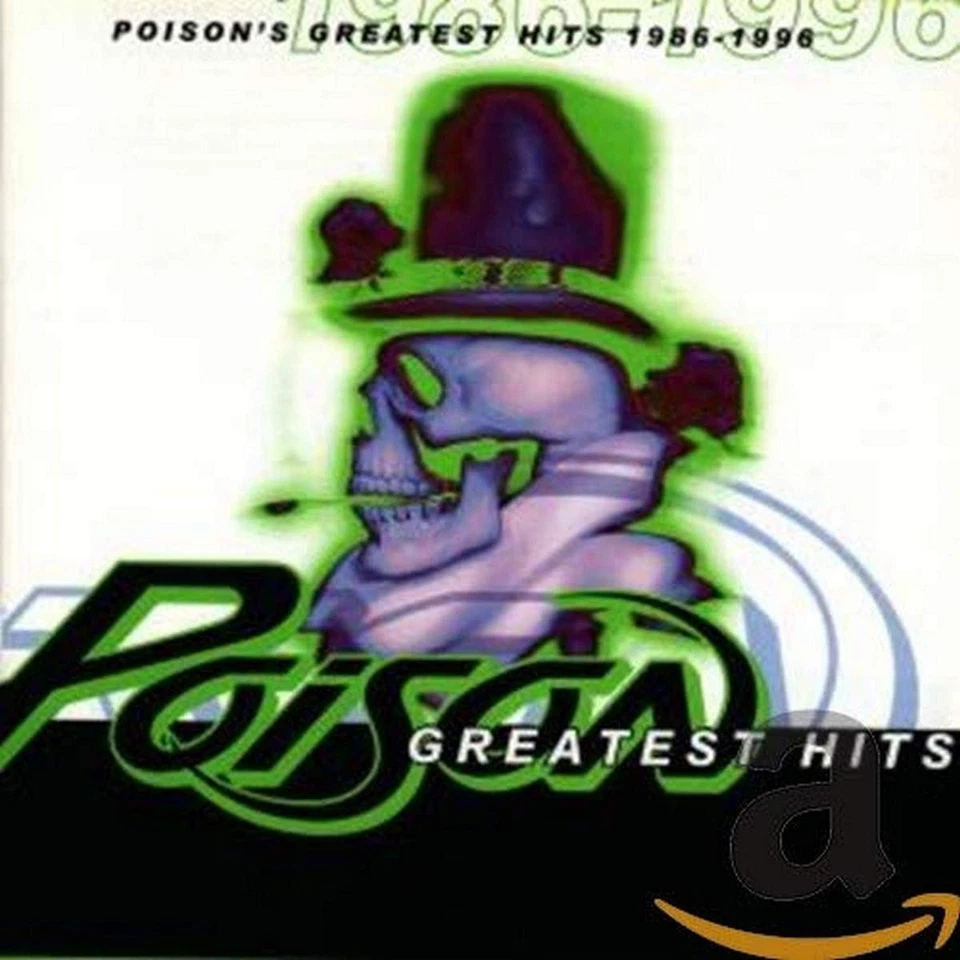 Poison Greatest Hits 1986-1996 CD Neu - Bild 1 von 1