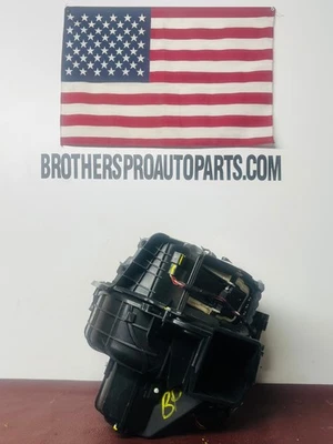 BMW 535i 2009-2019 calentador de aire acondicionado soplador motor ventilador conjunto 64119248171 OEM Foto 1 de 4