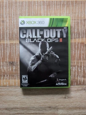 Call of Duty: Black Ops II (Microsoft Xbox 360, 2012) – Complete CIB – NTSC - Image 1 of 4