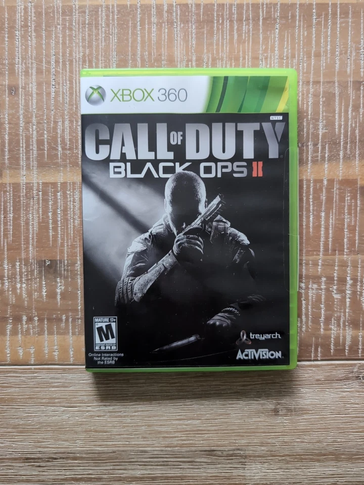 Call of Duty: Black Ops II (Microsoft Xbox 360, 2012) – Complete CIB – NTSC - Image 1 of 4