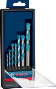 Bosch EXPERT CYL-9 Multi Construction Bohrer Set Ø4-12mm Zubehör Schlagbohrer 7x - Bild 1 von 12