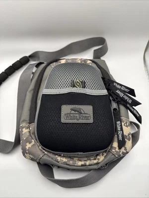 Bolsa de pesca White River Foto 1 de 4