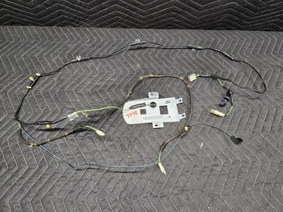 87-91 Ford Fox Body Mustang 5.0L Interior Mirror Dome Light Map Harness - Image 1 of 4