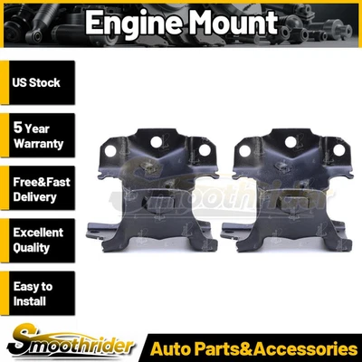 Anchor Engine Mount 2pcs For 2001-2005 2006 CHEVROLET SILVERADO 2500 HD V8 8.1L - Image 1 of 4