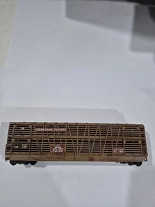 HO Scale Model Power 9106 Canadian Pacific Stock car - Picture 1 of 4