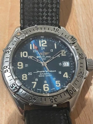 Breitling Superocean A17040 Foto 1 de 4