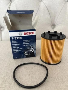 Fiat 500 Bosch Oil Filter 1457429256 55245952 6000626333 6001073250 71765460 - Picture 1 of 10