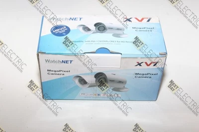 Watchnet, XVI-13BIR-K, 1280x720 XVi MegaPixel Camera Analog - Image 1 of 4