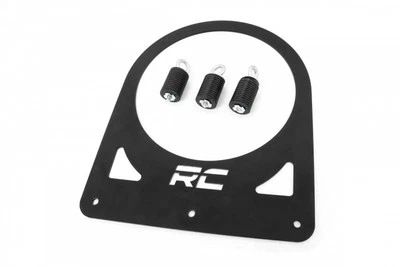 Soporte de cubo Rough Country UTV de 5 galones para Polaris Ranger XP - 93028 Foto 1 de 4