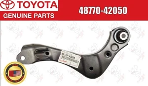 Toyota OEM Querlenker hinten links oben 48770-42050 - Bild 1 von 13