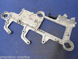 318858, Bracket 1975 Johnson 70 hp, 70ESL75E Long - Bild 1 von 2