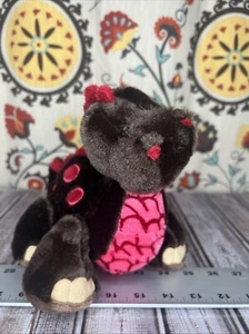 Webkinz HM338 Cocoa Dinosaur Ganz Stuffed Plush No Codes - Picture 1 of 6