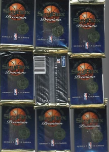 Skybox Baloncesto Serie 1994-1995 1 Paquetes Lote-20 - Imagen 1 de 3