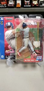 MC FARLANE SERIE DE SELECCIONES DEPORTIVAS 2002 ST. LOUIS CARDINALS ALBERT PUJOLS NOVATO - Imagen 1 de 6