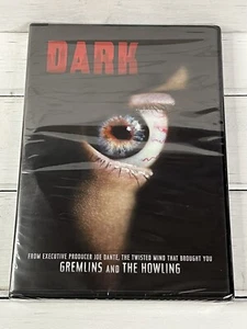 Dark DVD 2016 Widescreen Nick Basile Whitney Able Screen Media Films Sealed - Imagen 1 de 6