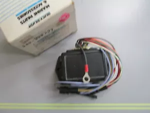 *NEW OEM* 0820 Mercury Quicksilver CD Module 300-F529301 300-888789 - Picture 1 of 13