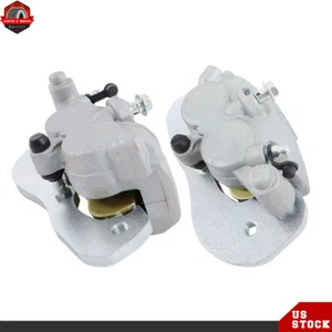 Pinzas de freno traseras izquierda y derecha con pastillas para Can-Am Defender HD10 6×6 2020-2023 - Imagen 1 de 8