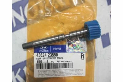 GENUINE BRAND NEW KIA RIO 2005-2006 GEAR-SPEEDOMETER DRIVEN MANUAL - Image 1 of 2