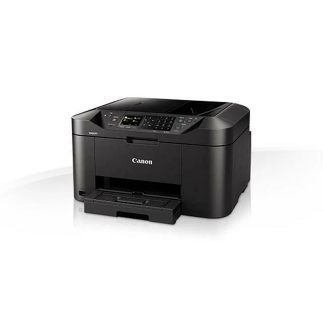 Canon MAXIFY MB2150 Stampante a Colori a Getto di Inchiostro - Nera