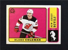 2018-19 18-19 Upper Deck UD O-Pee-Chee OPC Retro #431 Blake Coleman