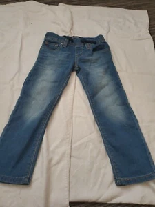 Levi Strauss Signature Kids Regular 5 Jeans - Picture 1 of 6
